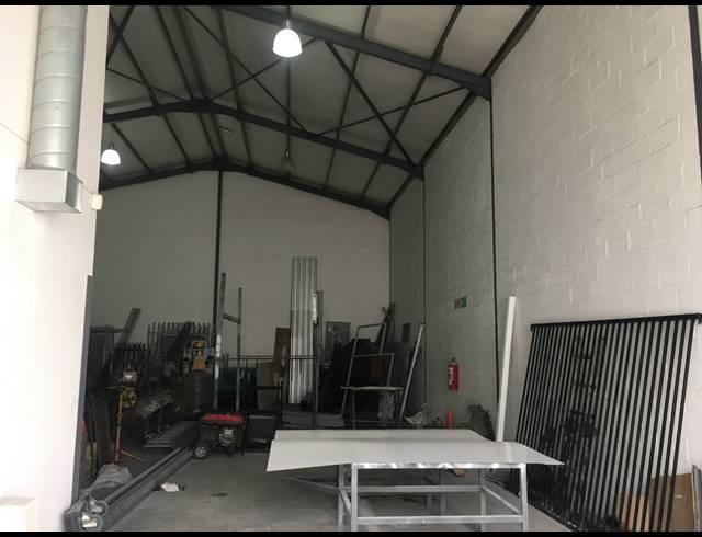 240M² WAREHOUSE TO LET IN BRACKENFELL INDUSTRIAL